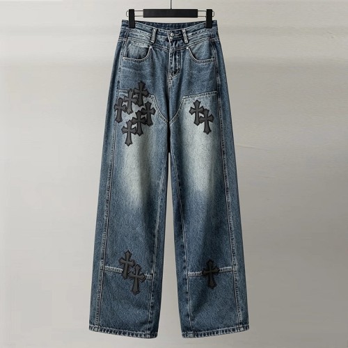 Chrome Hearts Pants 1：1 Quality-241(S-XXL)