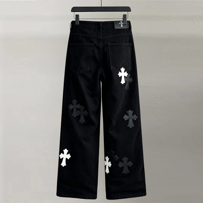 Chrome Hearts Pants 1：1 Quality-225(S-XXL)