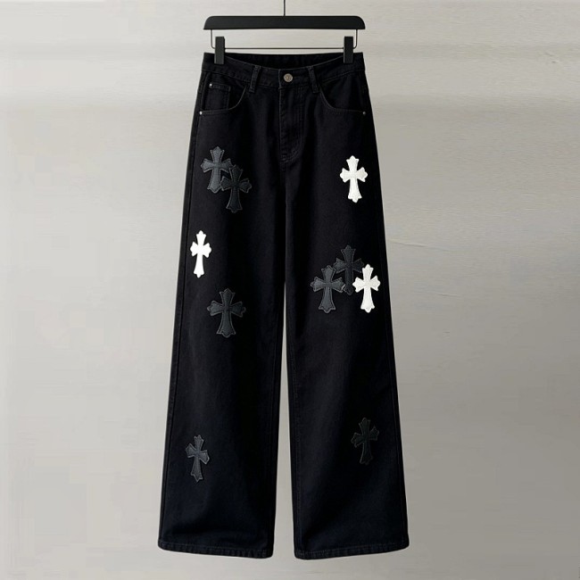 Chrome Hearts Pants 1：1 Quality-225(S-XXL)