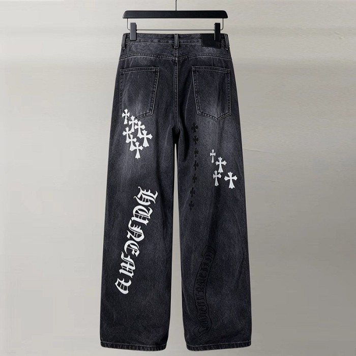 Chrome Hearts Pants 1：1 Quality-235(S-XXL)