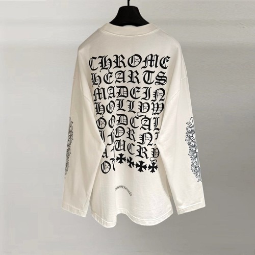 Chrome Hearts Shirt 1：1 Quality-923(S-XXL)