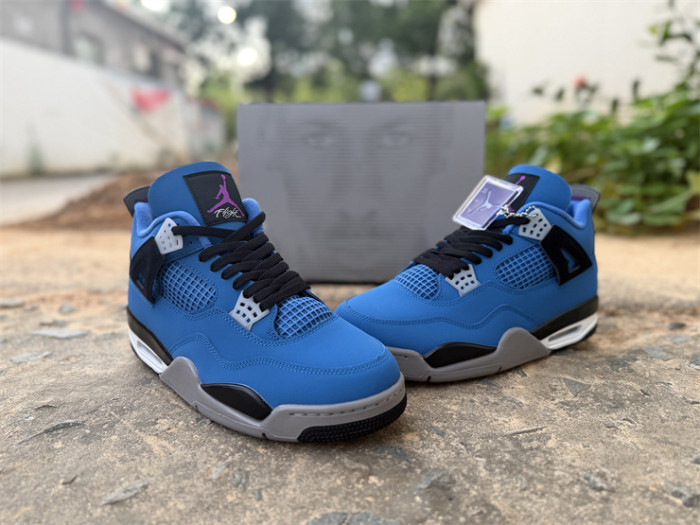Authentic Emiinem X Jordan 4 “encore” 2027