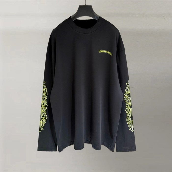 Chrome Hearts Shirt 1：1 Quality-921(S-XXL)