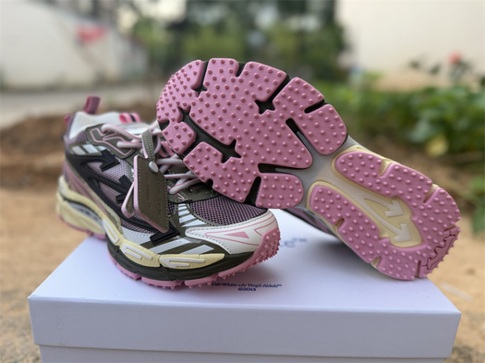 OFF white Men shoes 1：1 quality-584