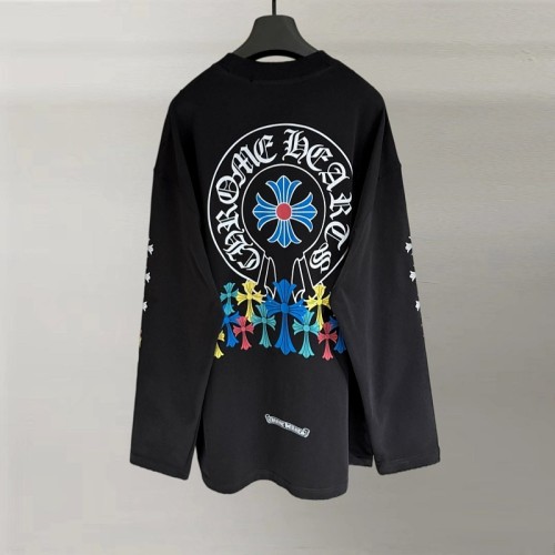 Chrome Hearts Shirt 1：1 Quality-937(S-XXL)