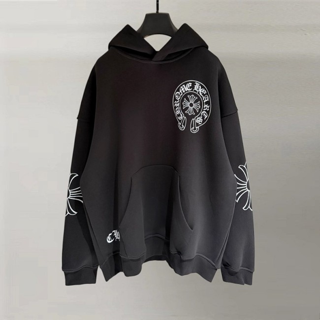 Chrome Hearts Hoodies 1：1 Quality-425(M-XXL)