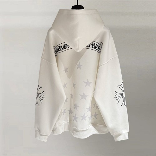 Chrome Hearts Hoodies 1：1 Quality-424(M-XXL)