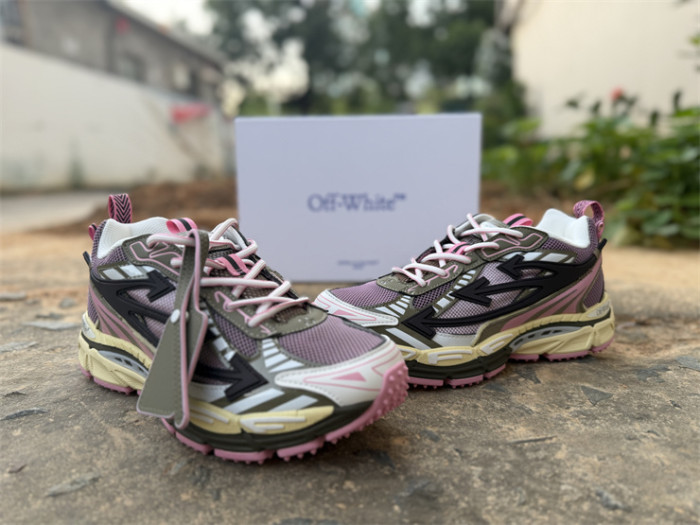 OFF white Men shoes 1：1 quality-584
