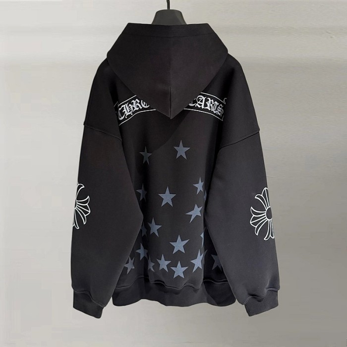Chrome Hearts Hoodies 1：1 Quality-426(M-XXL)