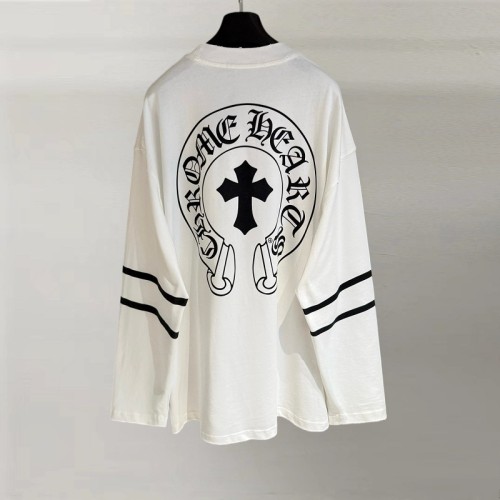 Chrome Hearts Shirt 1：1 Quality-939(S-XXL)