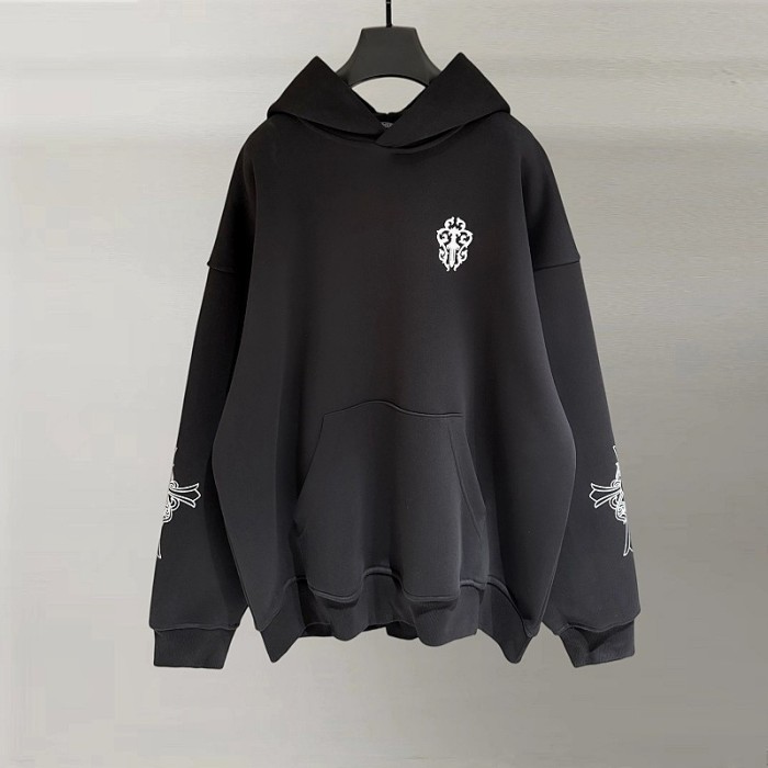 Chrome Hearts Hoodies 1：1 Quality-415(M-XXL)