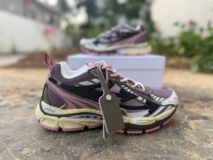 OFF white Men shoes 1：1 quality-584