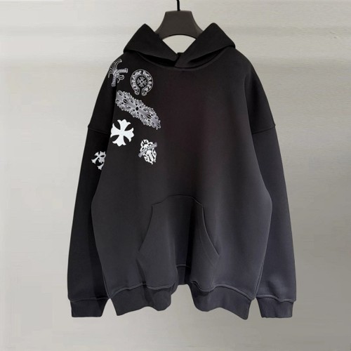 Chrome Hearts Hoodies 1：1 Quality-419(M-XXL)