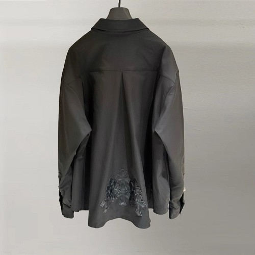 Chrome Hearts Jacket 1：1 Quality-047(S-XXL)