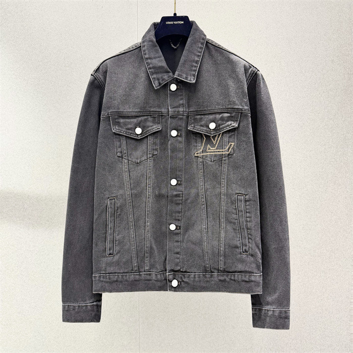 LV Jacket High End Quality-702