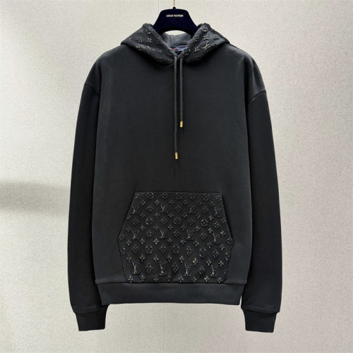 LV Hoodies High End Quality-1221