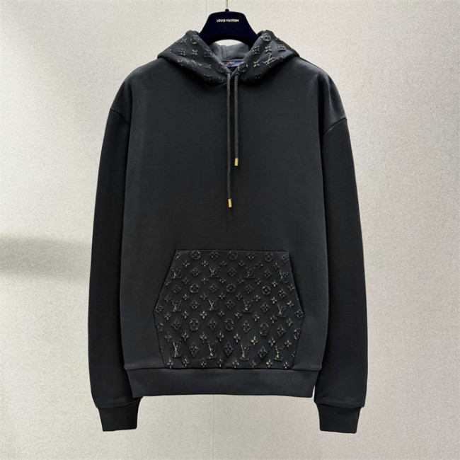 LV Hoodies High End Quality-1221