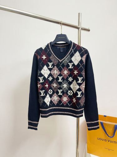 LV Sweater High End Quality-303