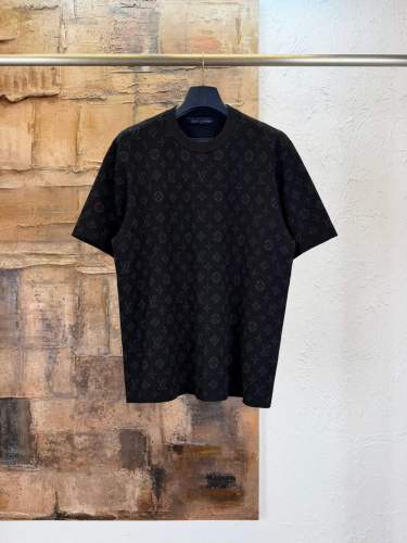 LV Shirt High End Quality-160