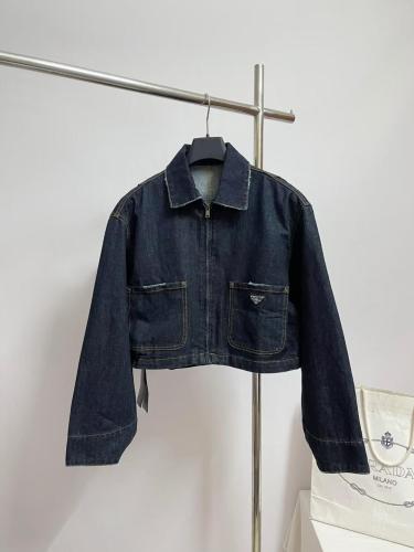 Prada Jacket High End Quality-206