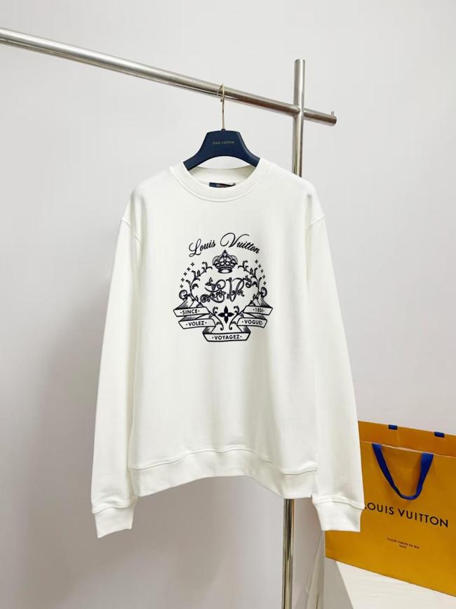 LV Hoodies High End Quality-1220