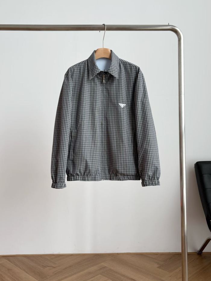 Prada Jacket High End Quality-207