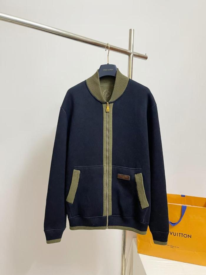 LV Jacket High End Quality-709