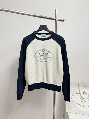 Prada Hoodies High End Quality-045