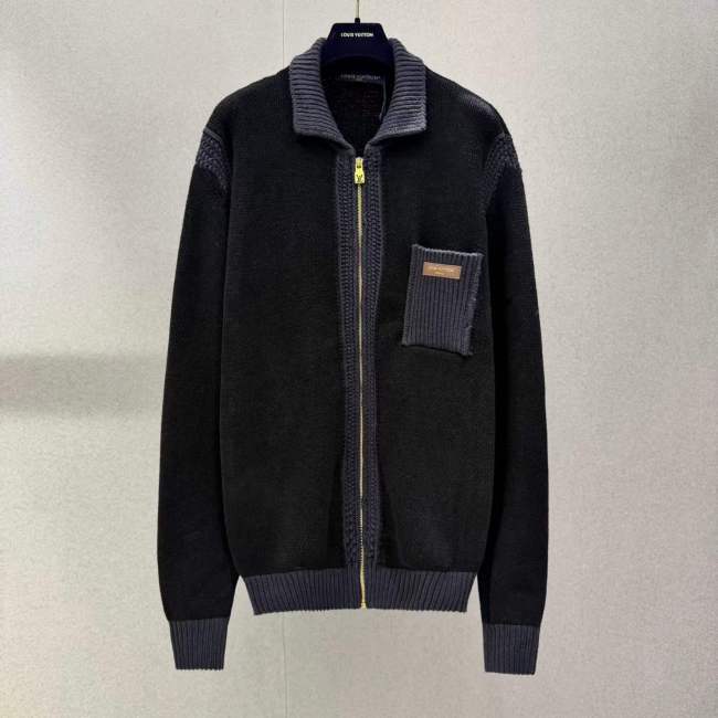 LV Jacket High End Quality-704