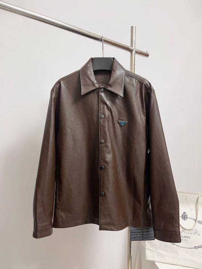 Prada Jacket High End Quality-212