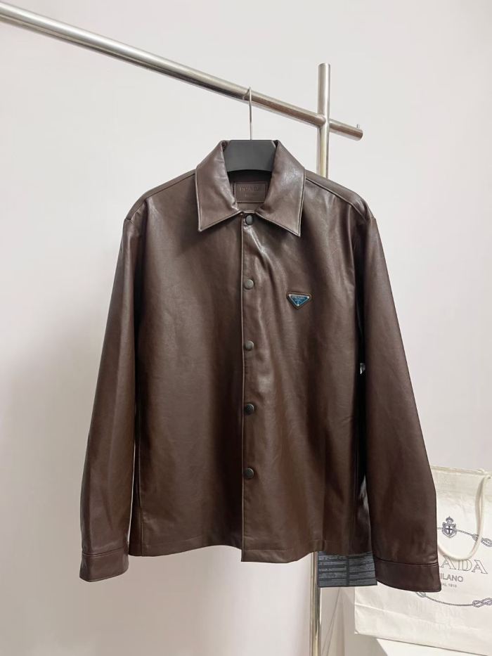 Prada Jacket High End Quality-212
