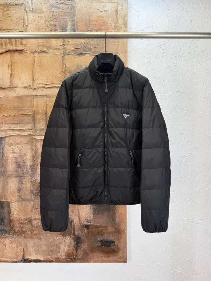 Prada Jacket High End Quality-211