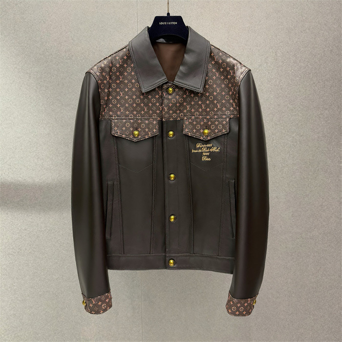 LV Jacket High End Quality-721