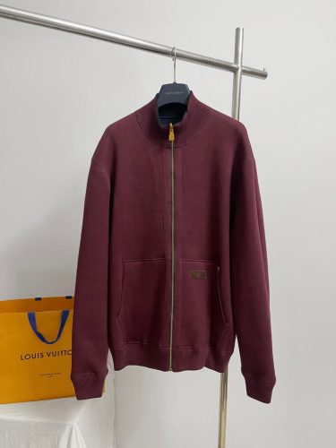 LV Jacket High End Quality-707