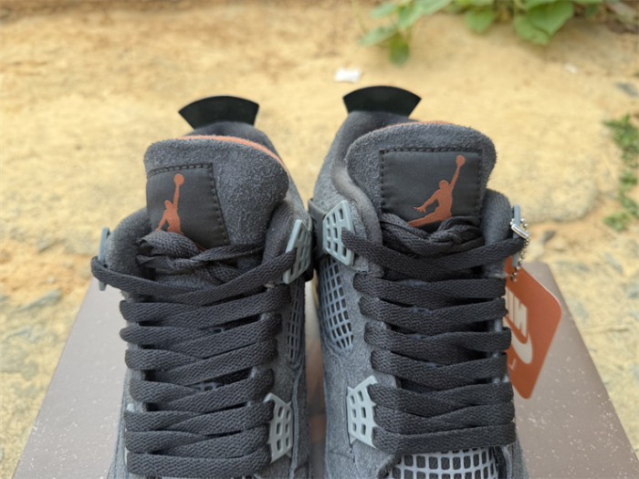 Authentic Air Jordan 4 Retro 'London'