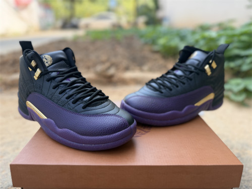 Authentic Air Jordan 12 Retro Sumo