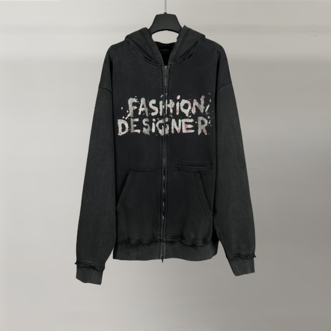 B Hoodies 1：1 Quality-2009(XS-L)