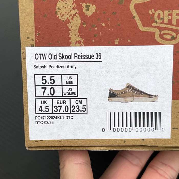 Authentic Vans OTW Era 95 DST Shoes-005
