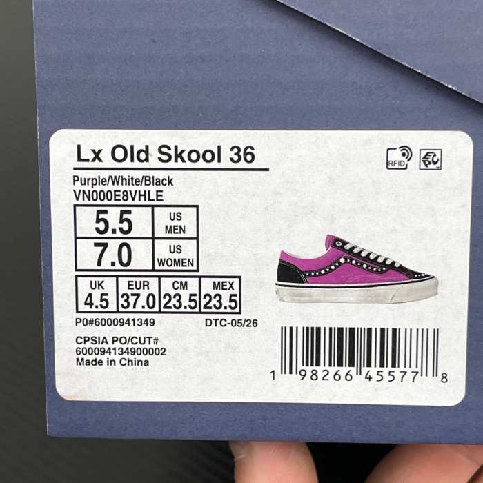 Authentic Vans OTW Era 95 DST Shoes-007