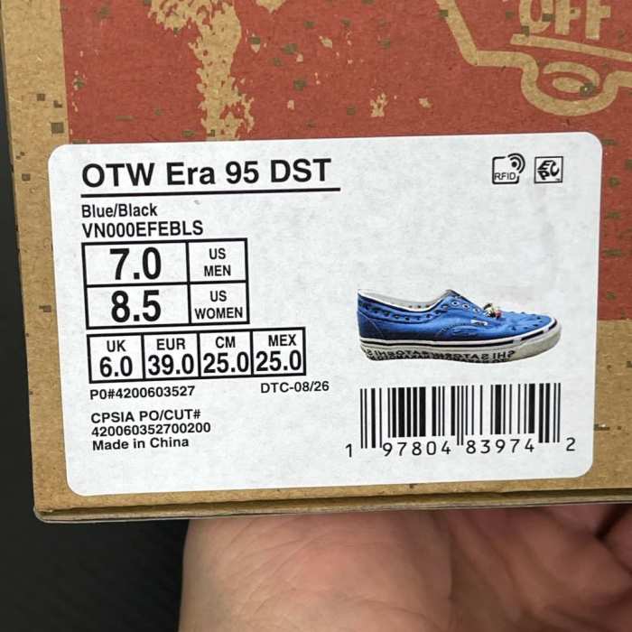 Authentic Vans OTW Era 95 DST Shoes-014