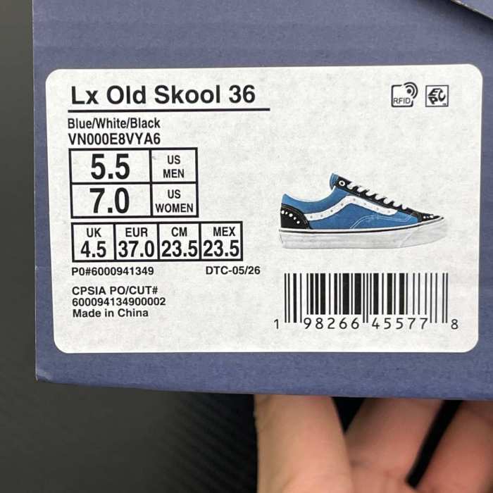Authentic Vans OTW Era 95 DST Shoes-006
