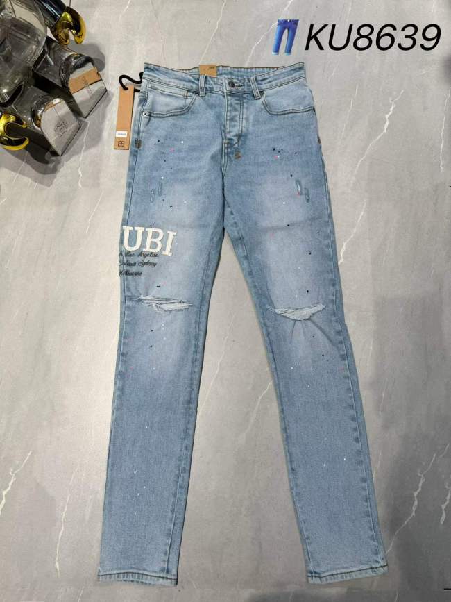 Ksubi men jeans 1：1 quality-003