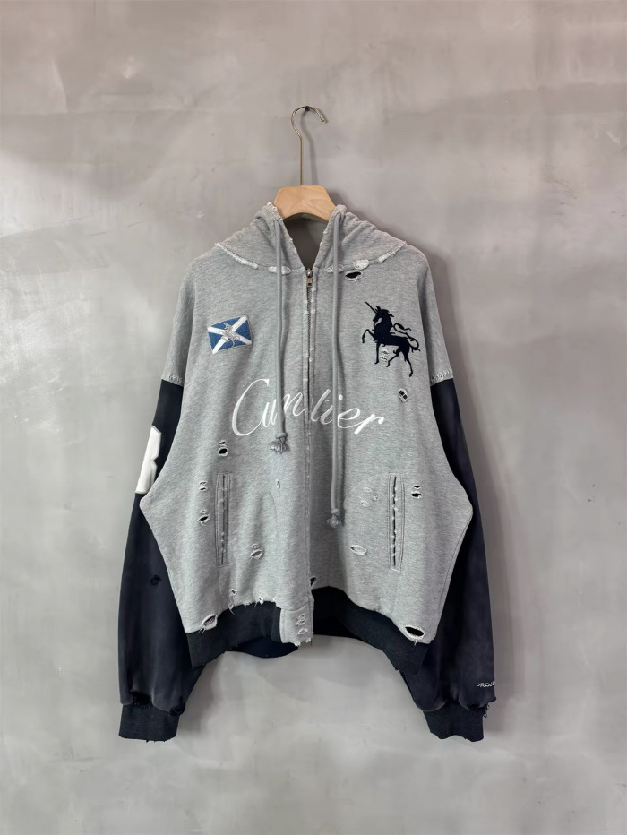 Grailz project gr Series Hoodies 1：1 Quality-001
