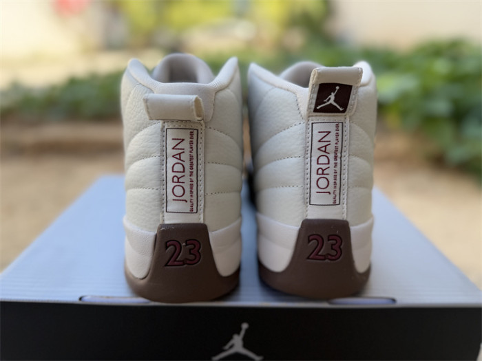 Authentic Air Jordan 12 “Fireside”
