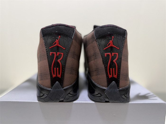 Authentic Mowalola x Air Jordan 14