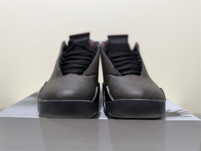 Authentic Mowalola x Air Jordan 14