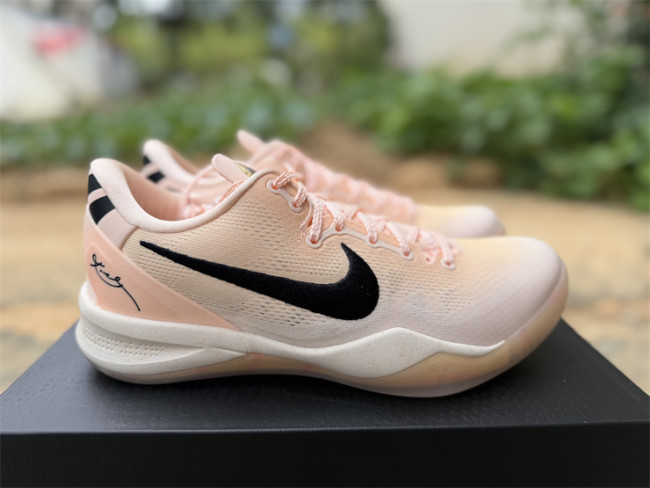 Authentic Kobe 8 Protro PE 'EYBL Academy'