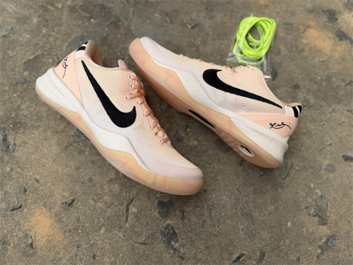 Authentic Kobe 8 Protro PE 'EYBL Academy'