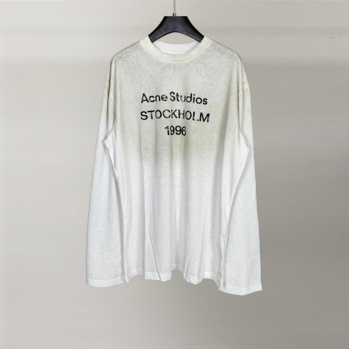 Ac Shirt 1：1 Quality-134(S-XL)