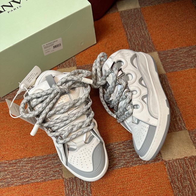 Super Max Lanvin x Gallery Dept Shoes-132